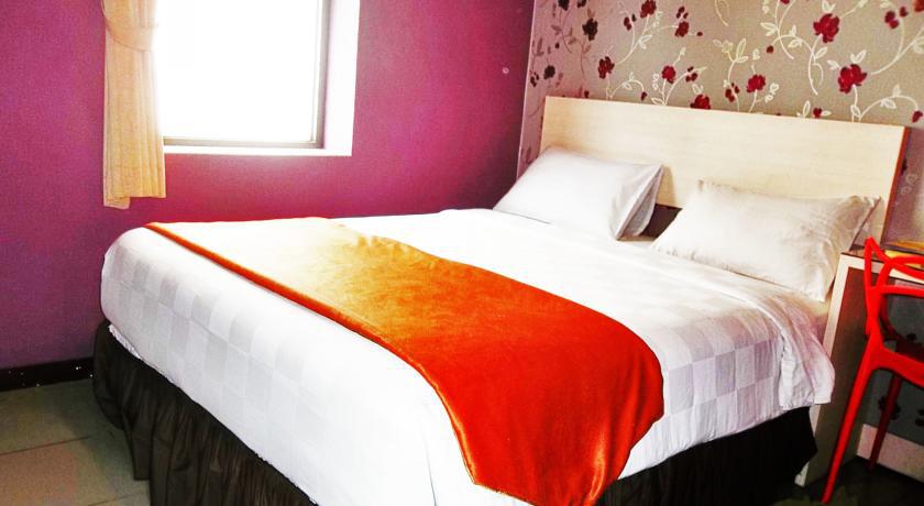 Mine Home Hotel Бандунг Стая снимка