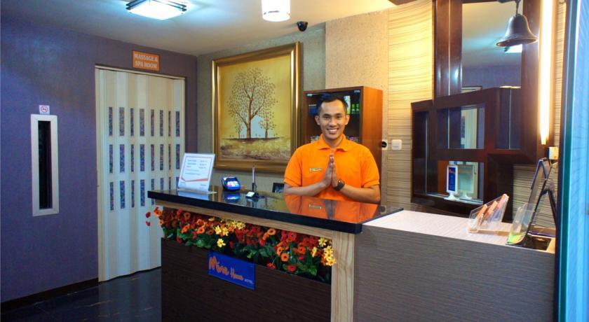Mine Home Hotel Бандунг Екстериор снимка