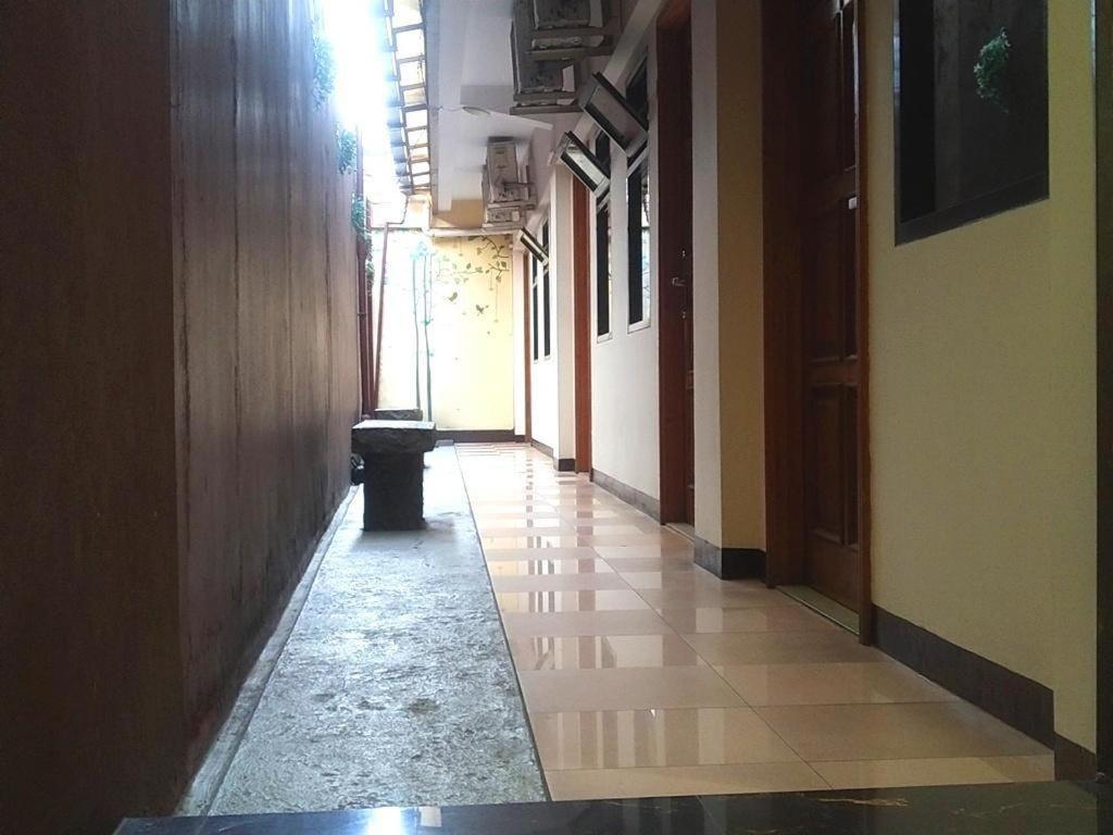 Mine Home Hotel Бандунг Екстериор снимка